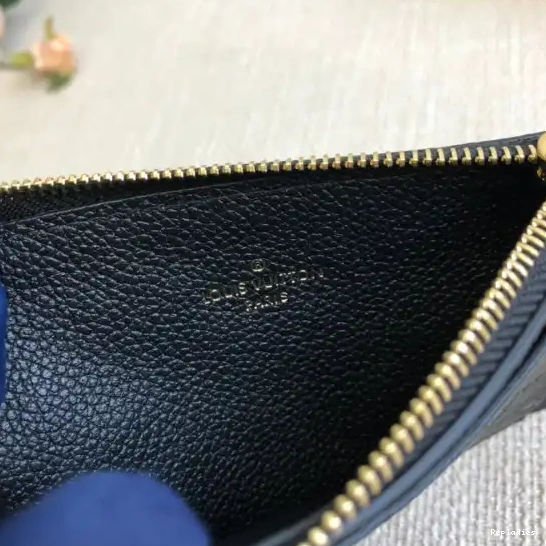 Repzbay VUITTON LOUIS ZIPPED HOLDER CARD 0613
